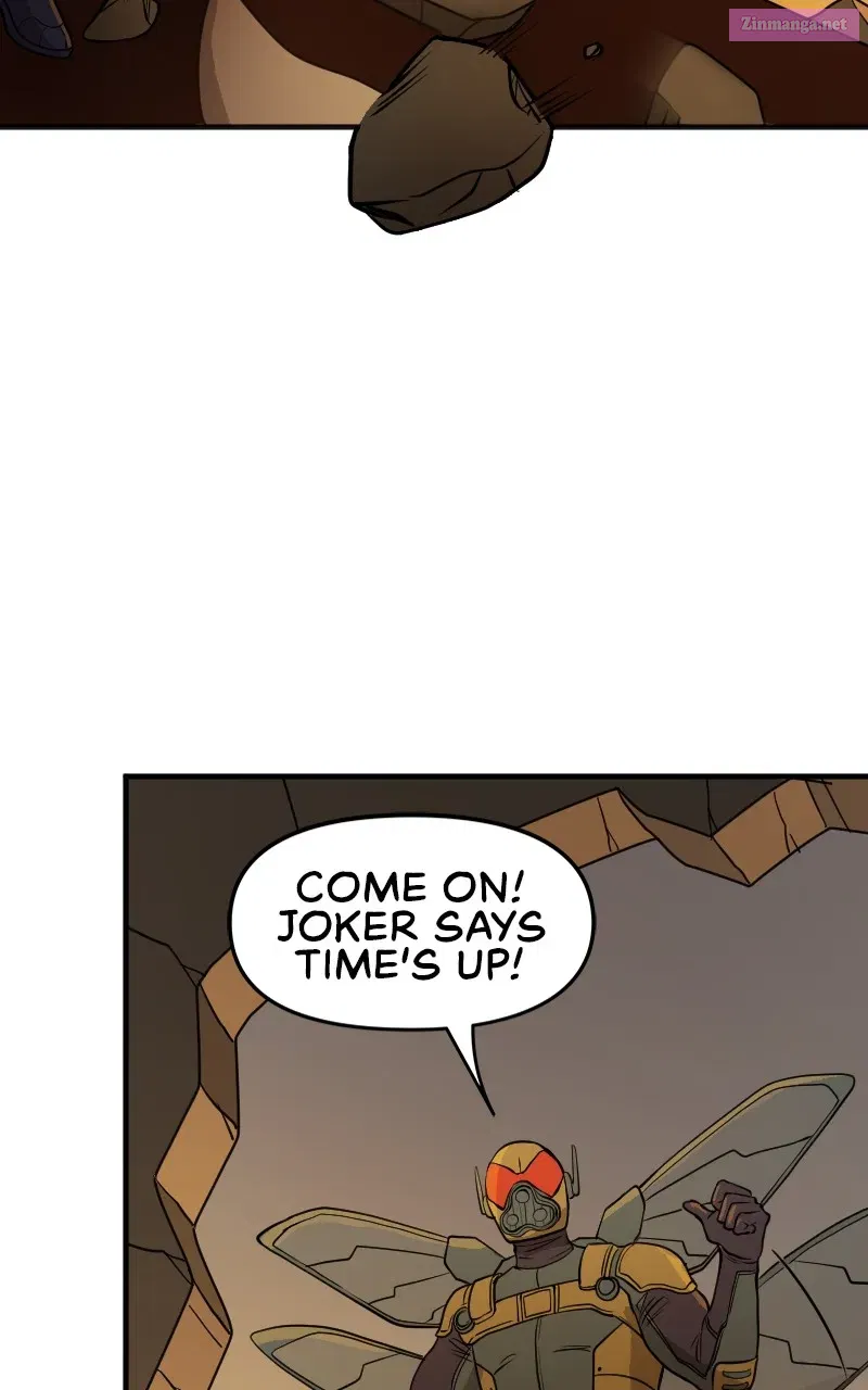Batman: Wayne FamilyAdventures Zinmanga X Chapter 145 Page 47