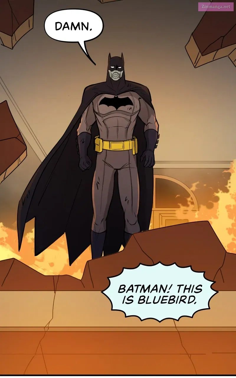 Batman: Wayne FamilyAdventures Zinmanga X Chapter 145 Page 56