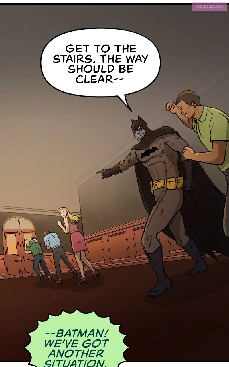 Batman: Wayne FamilyAdventures Zinmanga X Chapter 145 Page 63
