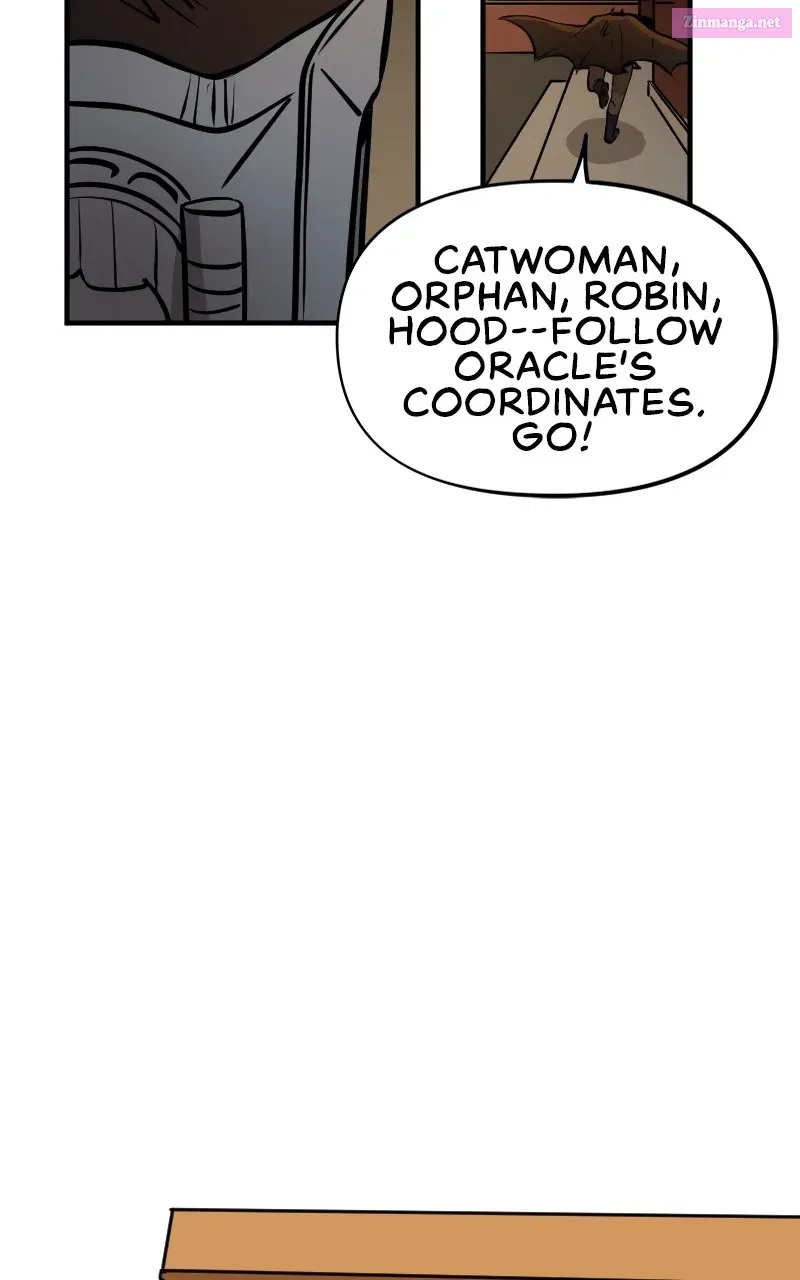 Batman: Wayne FamilyAdventures Zinmanga X Chapter 145 Page 66