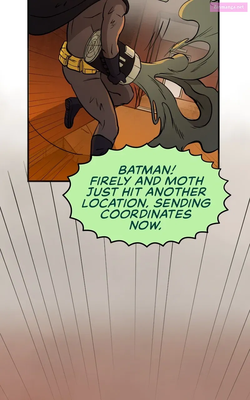 Batman: Wayne FamilyAdventures Zinmanga X Chapter 145 Page 70