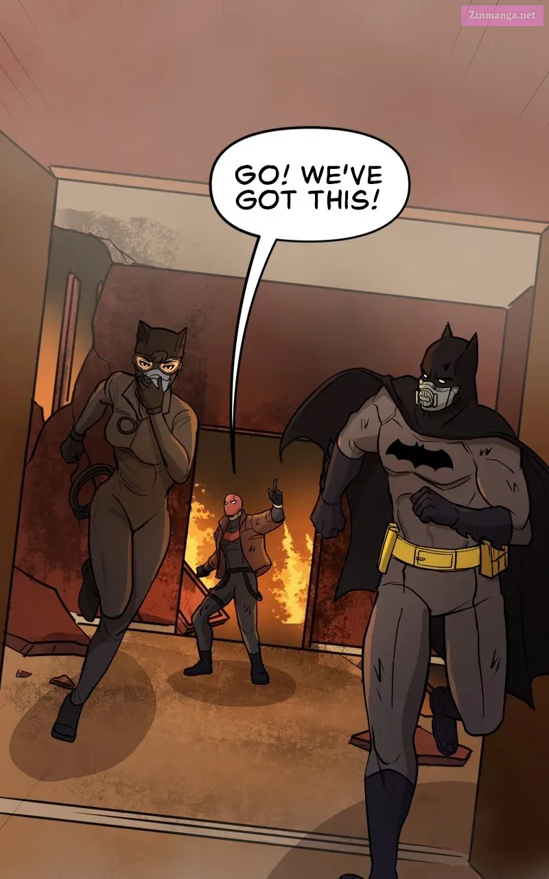 Batman: Wayne FamilyAdventures Zinmanga X Chapter 145 Page 71