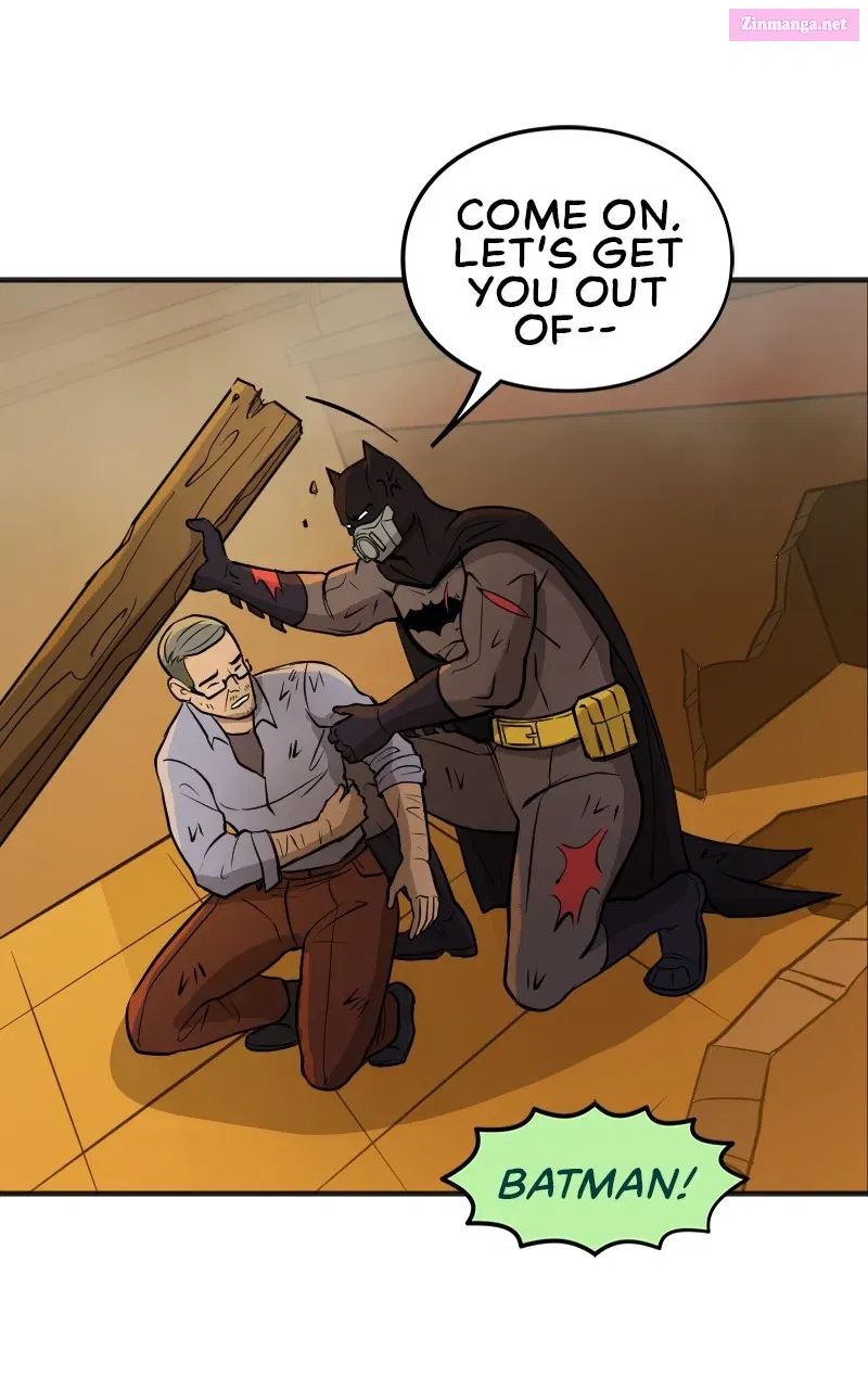Batman: Wayne FamilyAdventures Zinmanga X Chapter 145 Page 74