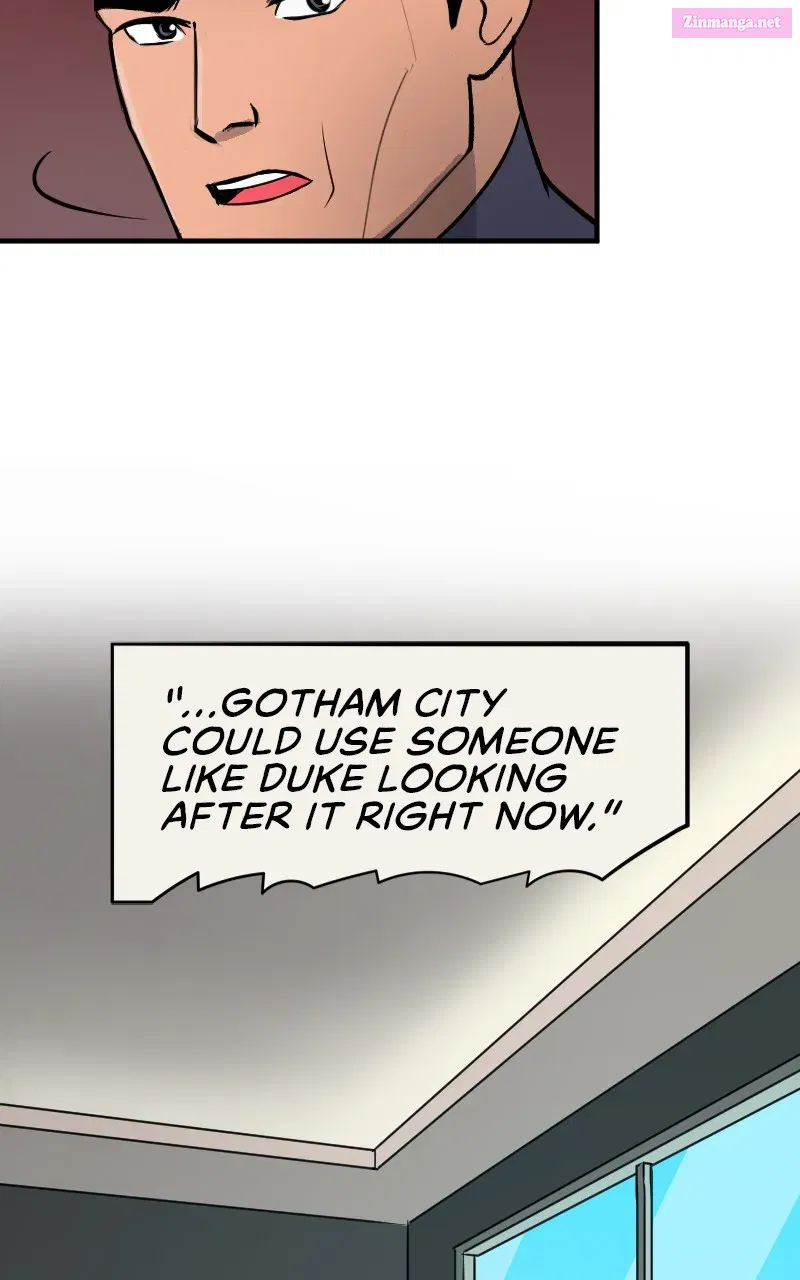 Batman: Wayne FamilyAdventures Zinmanga X Chapter 145 Page 98