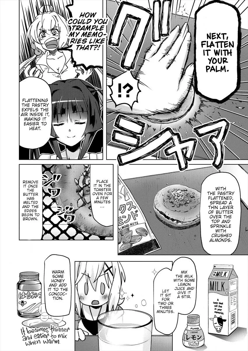 Senki Kanshoku Symphogear ~Shirabemeshi~ Zinmanga X Chapter 4 Page 16