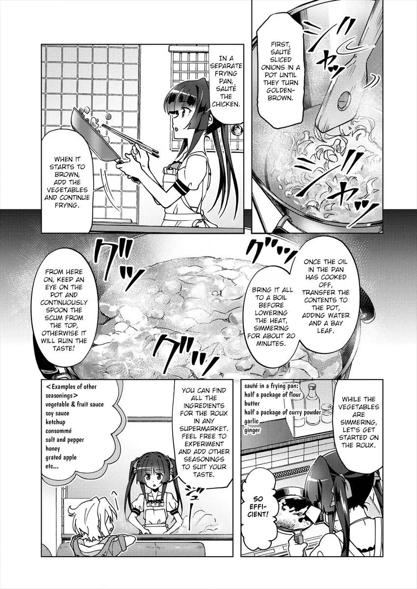 Senki Kanshoku Symphogear ~Shirabemeshi~ Zinmanga X Chapter 2 Page 11