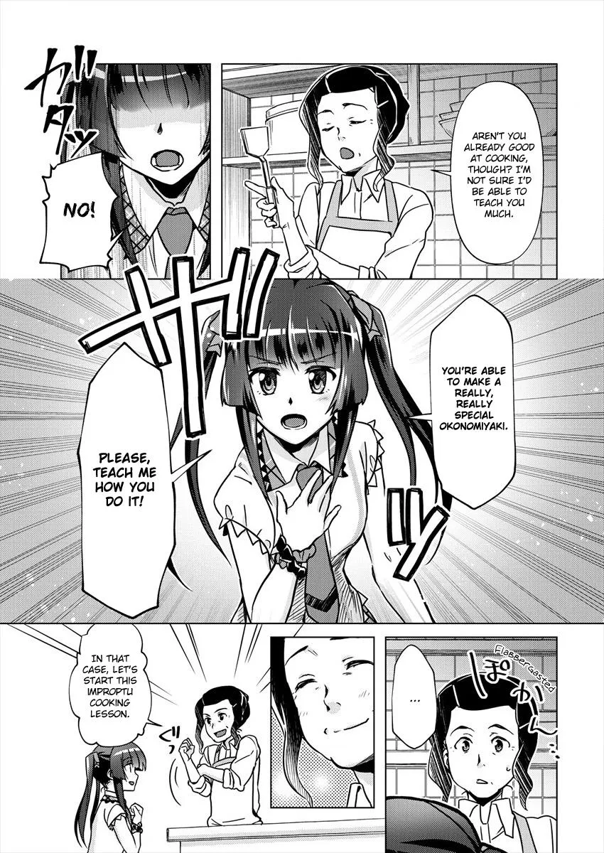 Senki Kanshoku Symphogear ~Shirabemeshi~ Zinmanga X Chapter 1 Page 16