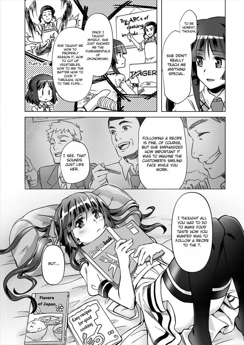 Senki Kanshoku Symphogear ~Shirabemeshi~ Zinmanga X Chapter 1 Page 27