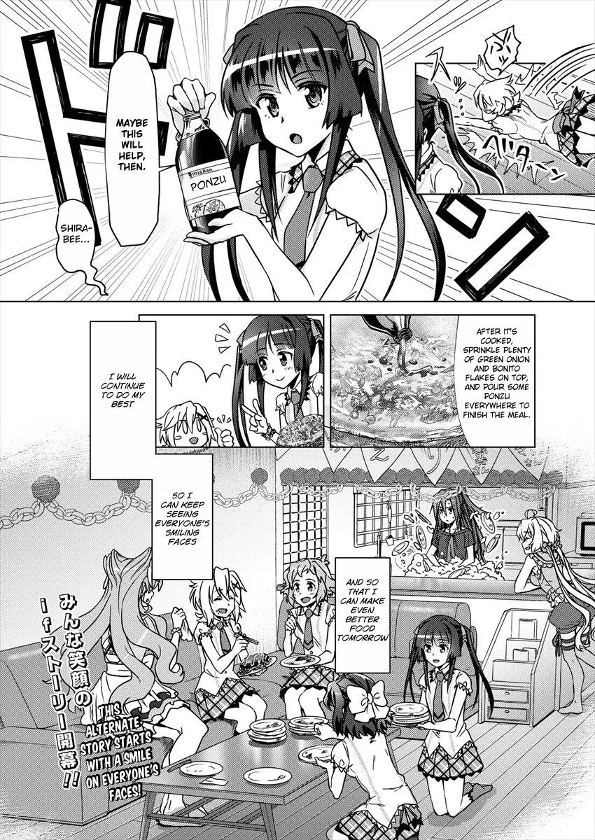 Senki Kanshoku Symphogear ~Shirabemeshi~ Zinmanga X Chapter 1 Page 30