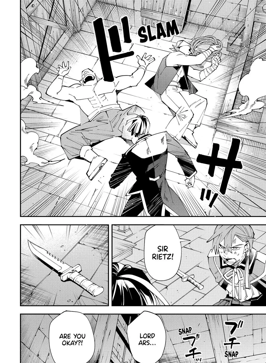 Reincarnated As An Aristocrat With An Appraisal Skill Zinmanga X Chapter 149 Page 11