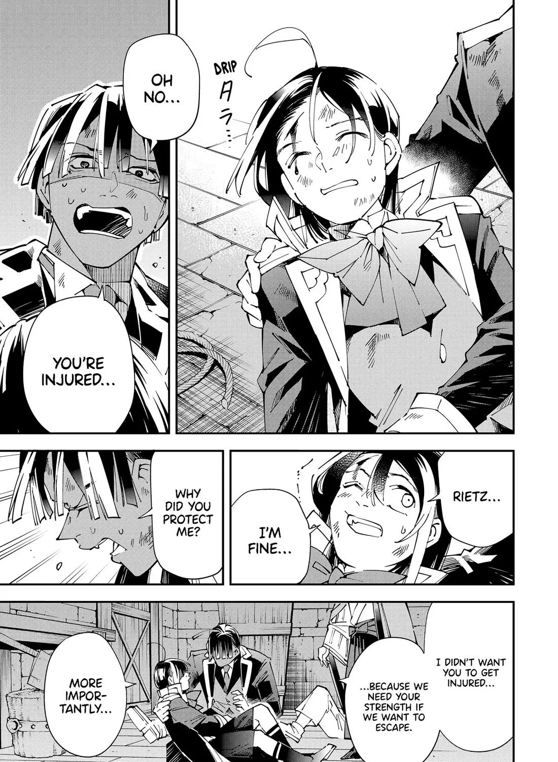 Reincarnated As An Aristocrat With An Appraisal Skill Zinmanga X Chapter 149 Page 13
