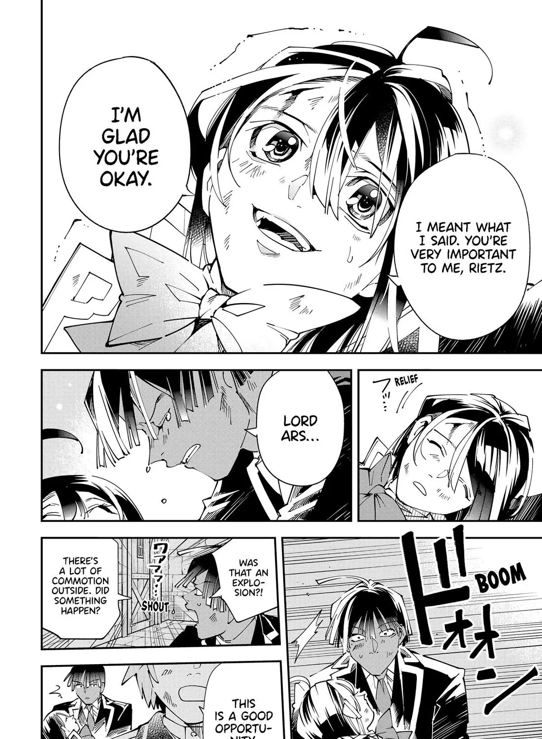 Reincarnated As An Aristocrat With An Appraisal Skill Zinmanga X Chapter 149 Page 15