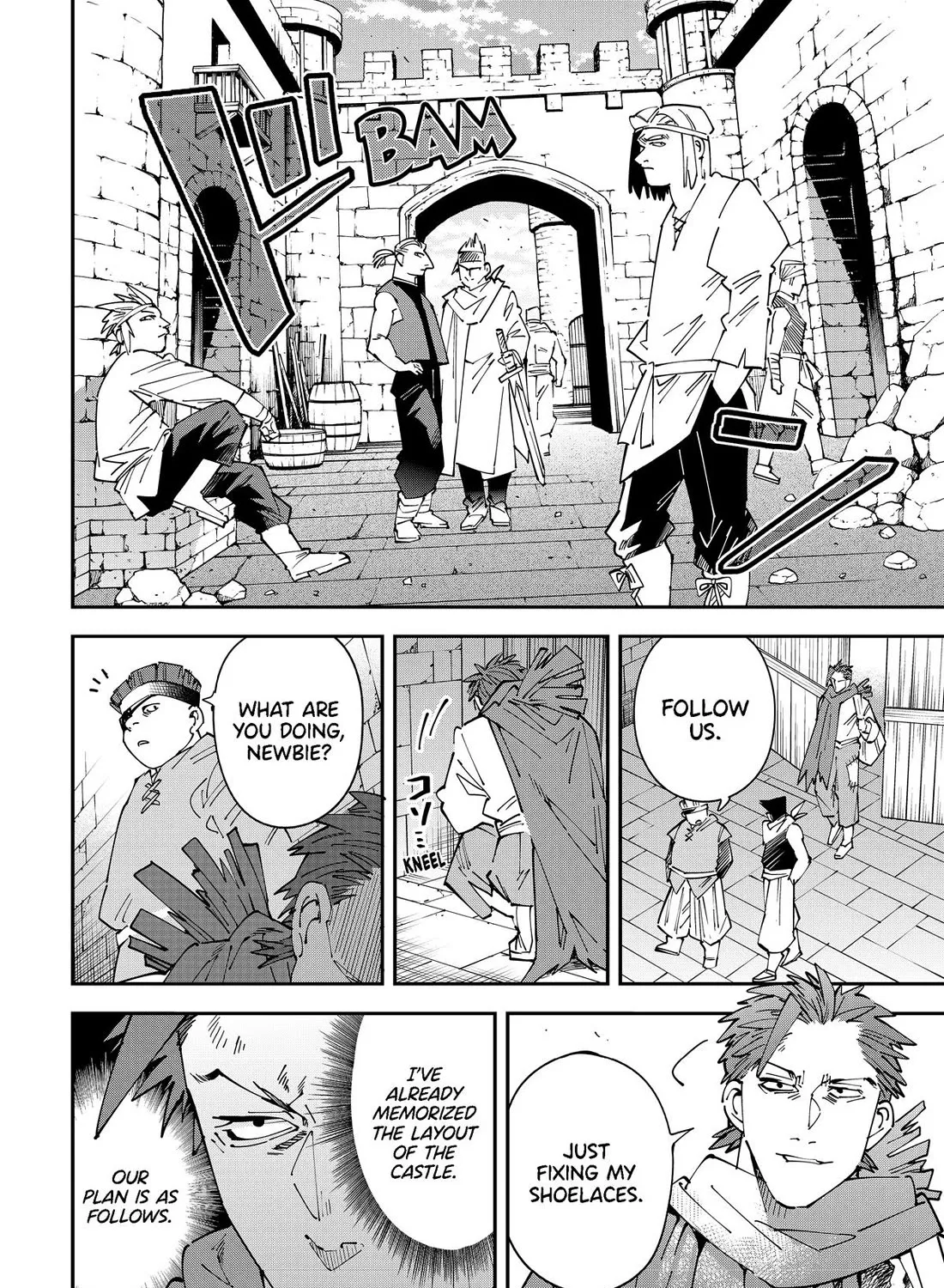 Reincarnated As An Aristocrat With An Appraisal Skill Zinmanga X Chapter 149 Page 19
