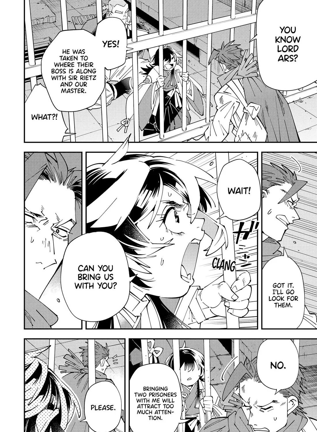 Reincarnated As An Aristocrat With An Appraisal Skill Zinmanga X Chapter 149 Page 27