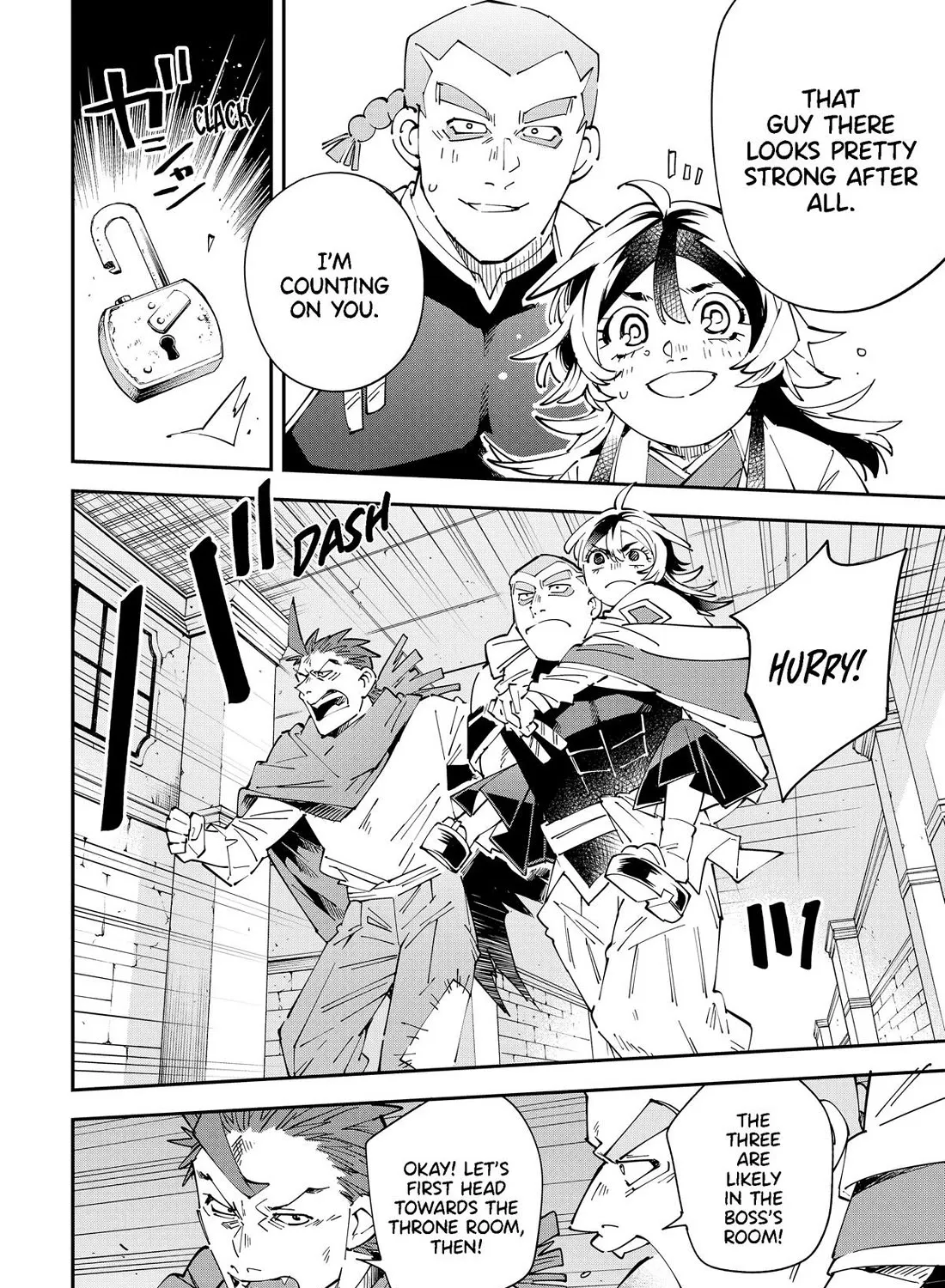 Reincarnated As An Aristocrat With An Appraisal Skill Zinmanga X Chapter 149 Page 31
