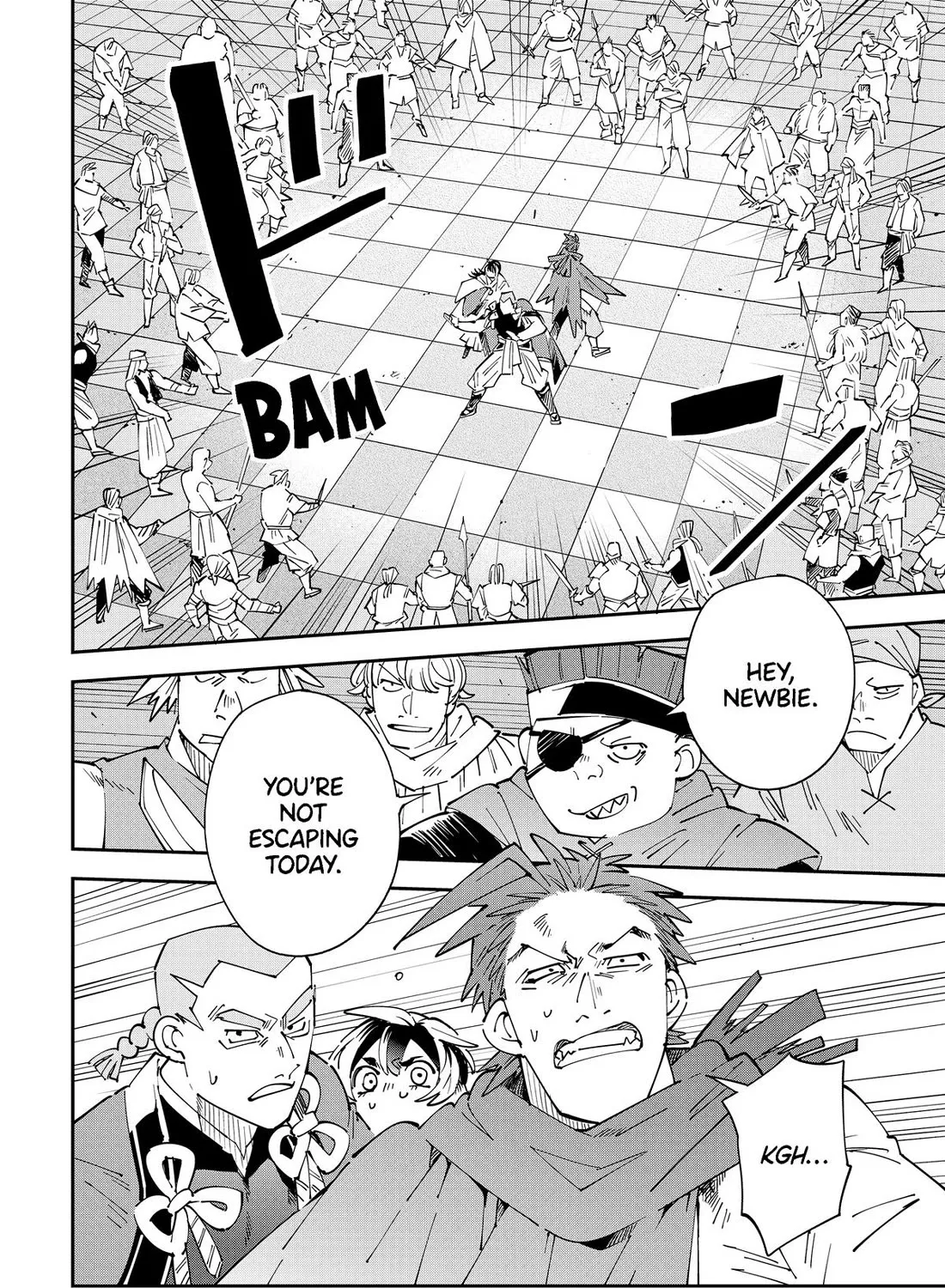 Reincarnated As An Aristocrat With An Appraisal Skill Zinmanga X Chapter 149 Page 35