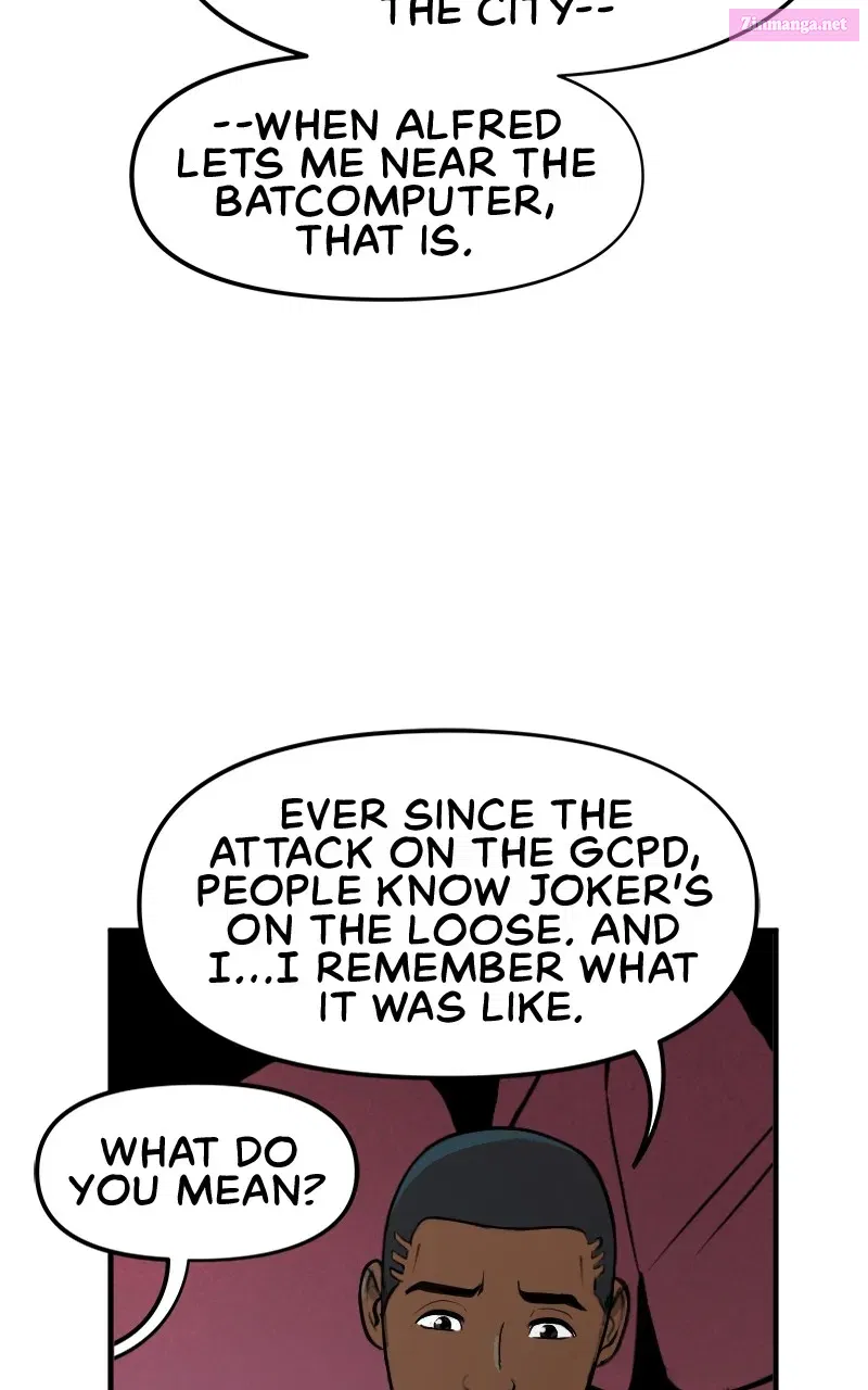 Batman: Wayne FamilyAdventures Zinmanga X Chapter 144 Page 29