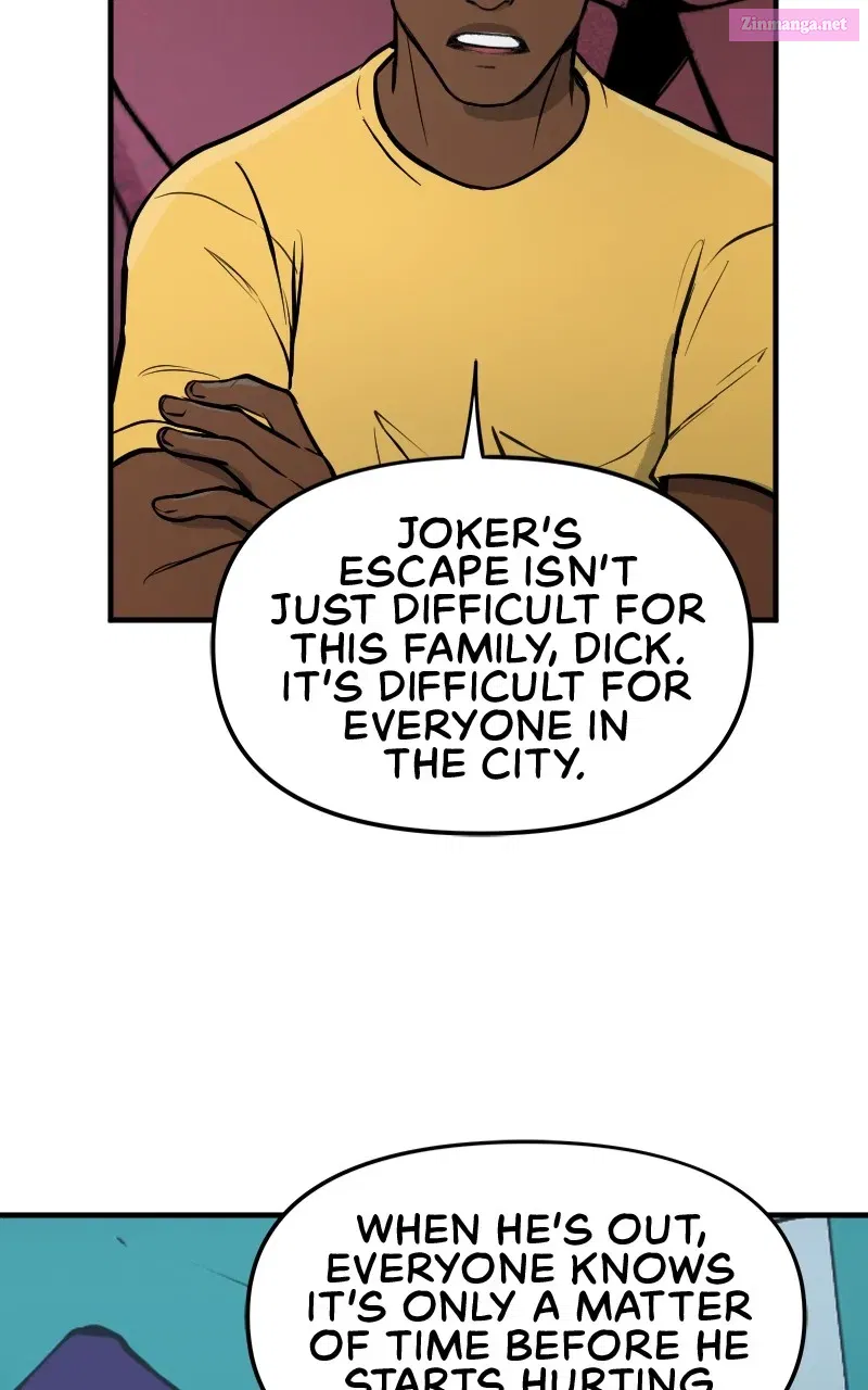 Batman: Wayne FamilyAdventures Zinmanga X Chapter 144 Page 30