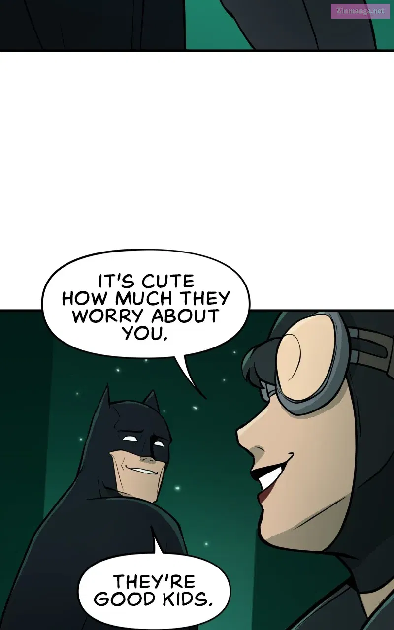 Batman: Wayne FamilyAdventures Zinmanga X Chapter 144 Page 47