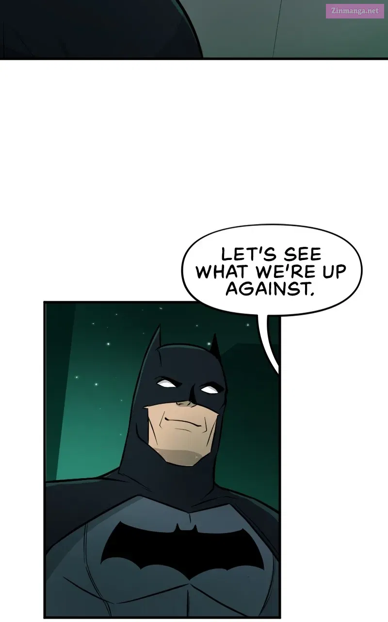 Batman: Wayne FamilyAdventures Zinmanga X Chapter 144 Page 50