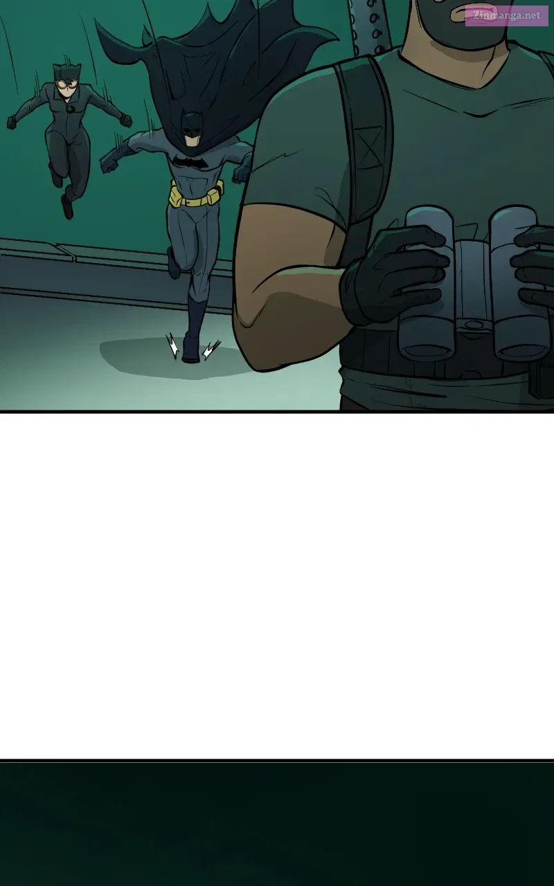 Batman: Wayne FamilyAdventures Zinmanga X Chapter 144 Page 54