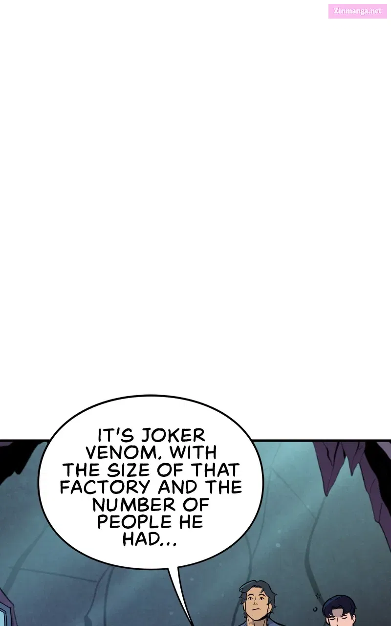 Batman: Wayne FamilyAdventures Zinmanga X Chapter 144 Page 59