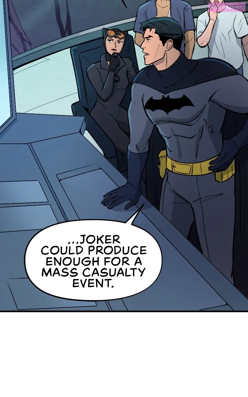 Batman: Wayne FamilyAdventures Zinmanga X Chapter 144 Page 60
