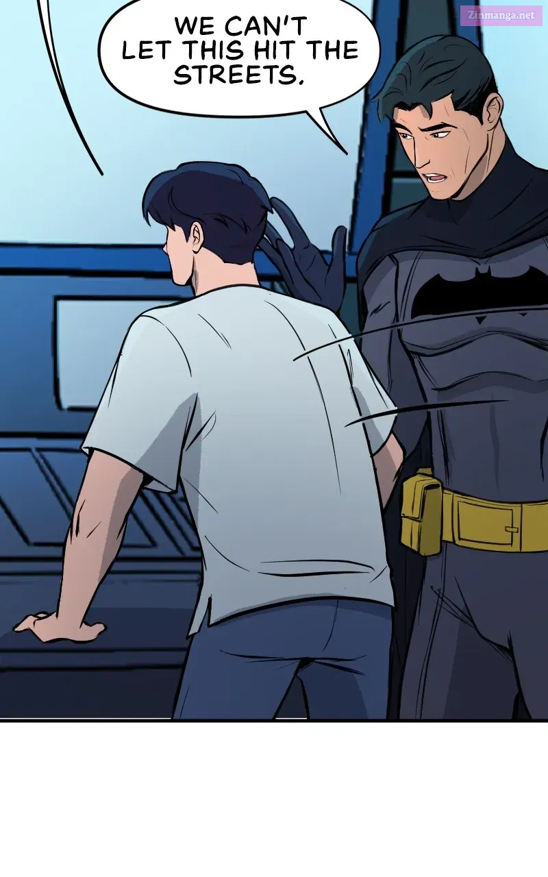 Batman: Wayne FamilyAdventures Zinmanga X Chapter 144 Page 65
