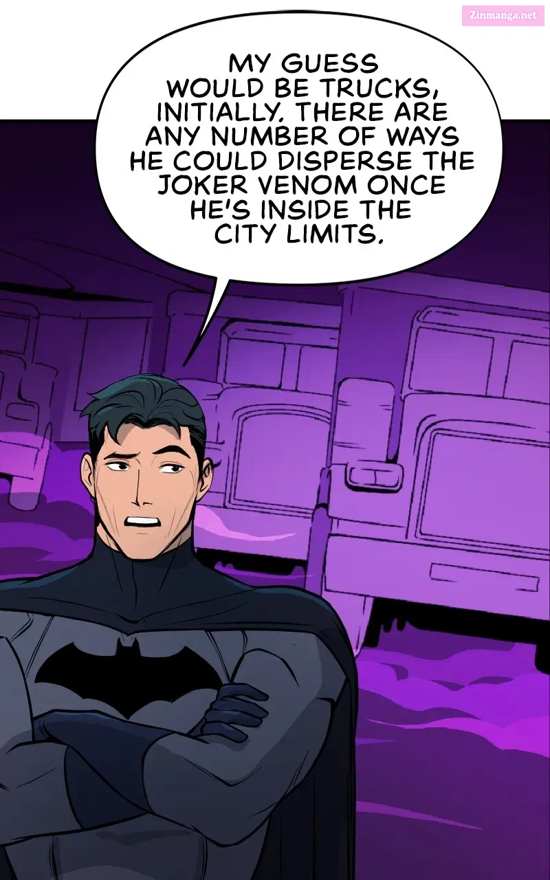 Batman: Wayne FamilyAdventures Zinmanga X Chapter 144 Page 69