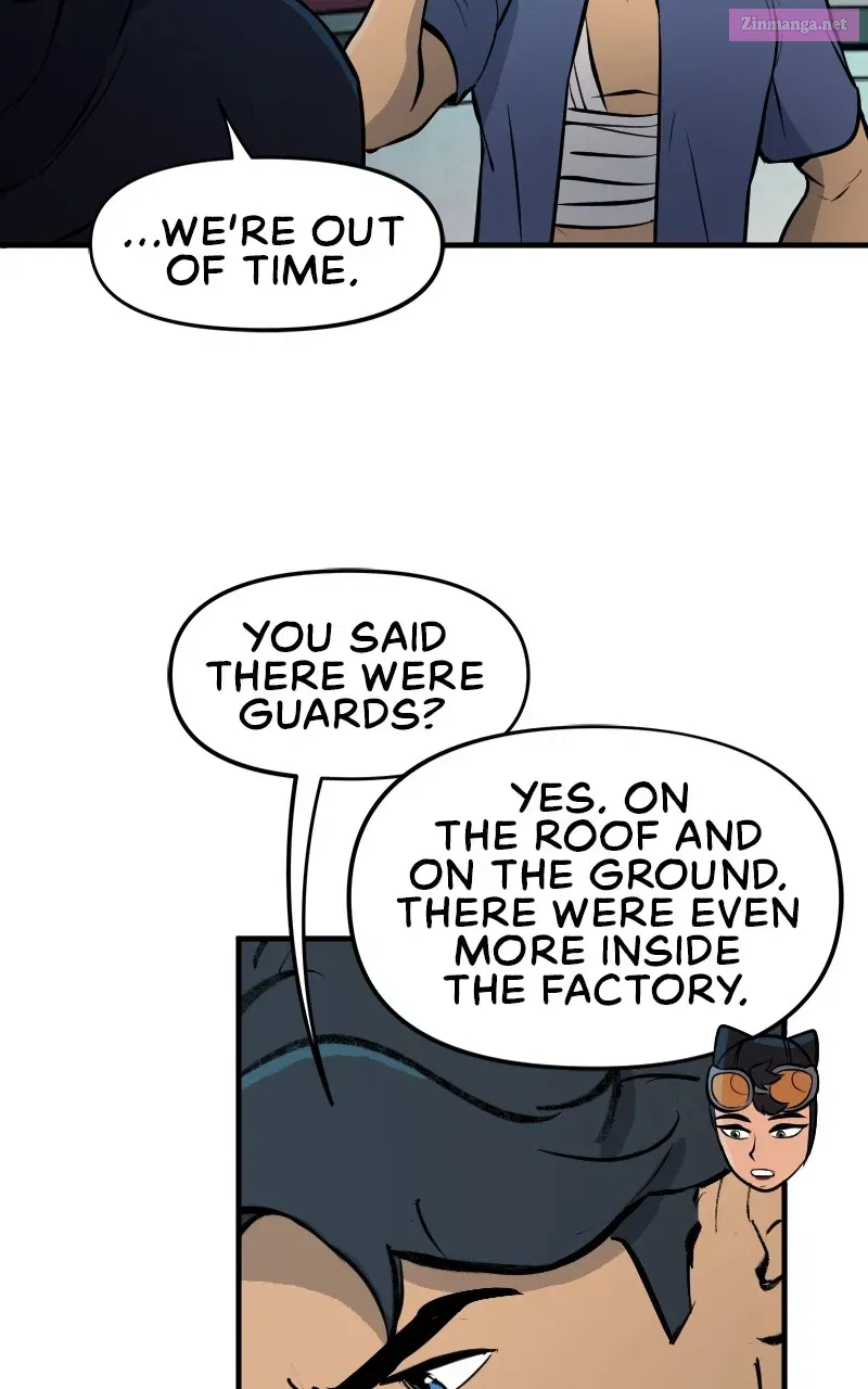 Batman: Wayne FamilyAdventures Zinmanga X Chapter 144 Page 71
