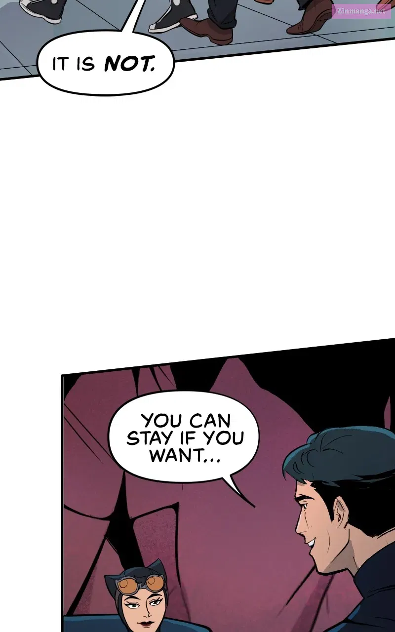 Batman: Wayne FamilyAdventures Zinmanga X Chapter 144 Page 81