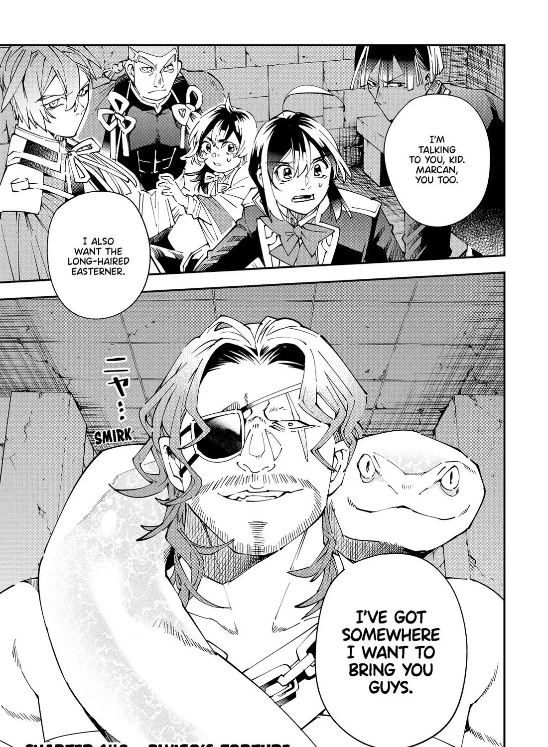 Reincarnated As An Aristocrat With An Appraisal Skill Zinmanga X Chapter 148 Page 1