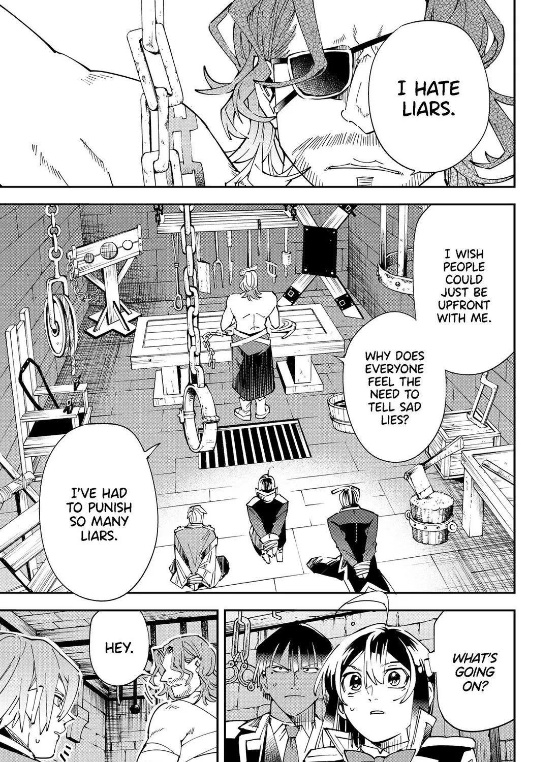 Reincarnated As An Aristocrat With An Appraisal Skill Zinmanga X Chapter 148 Page 5