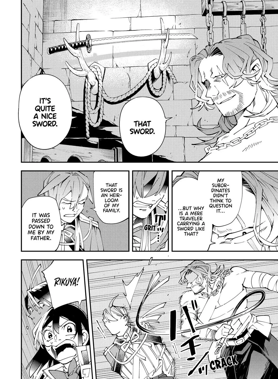 Reincarnated As An Aristocrat With An Appraisal Skill Zinmanga X Chapter 148 Page 7