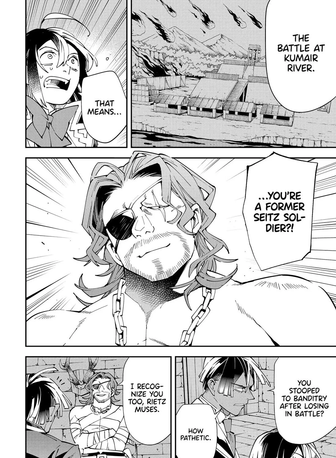 Reincarnated As An Aristocrat With An Appraisal Skill Zinmanga X Chapter 148 Page 11
