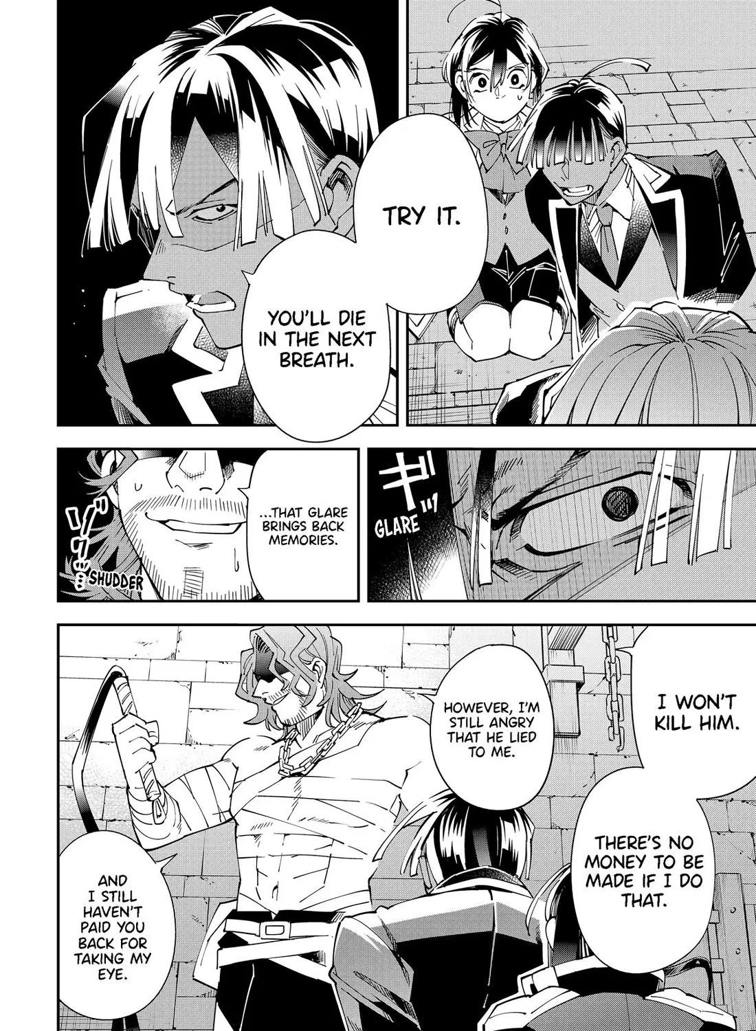 Reincarnated As An Aristocrat With An Appraisal Skill Zinmanga X Chapter 148 Page 15