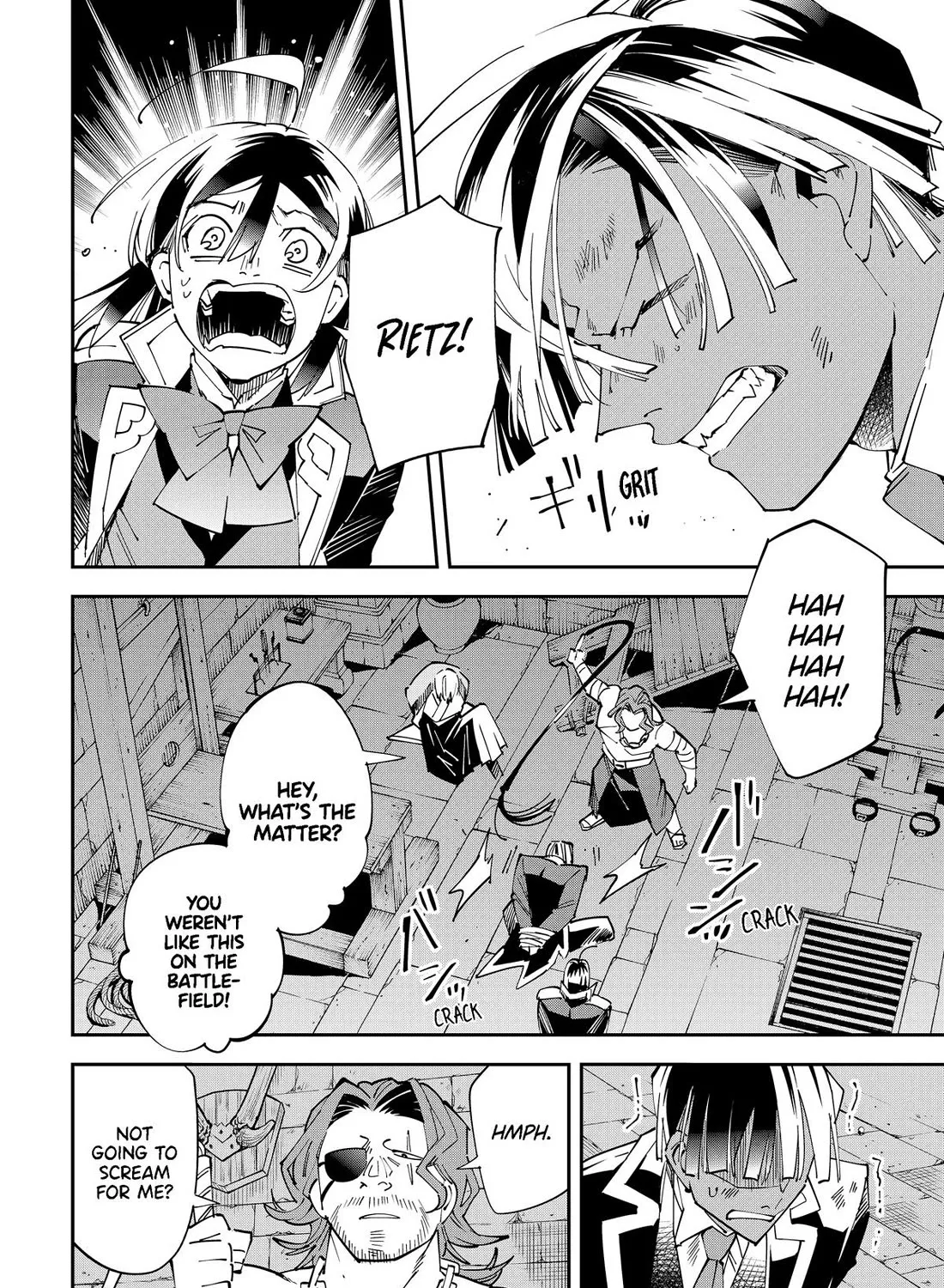 Reincarnated As An Aristocrat With An Appraisal Skill Zinmanga X Chapter 148 Page 19