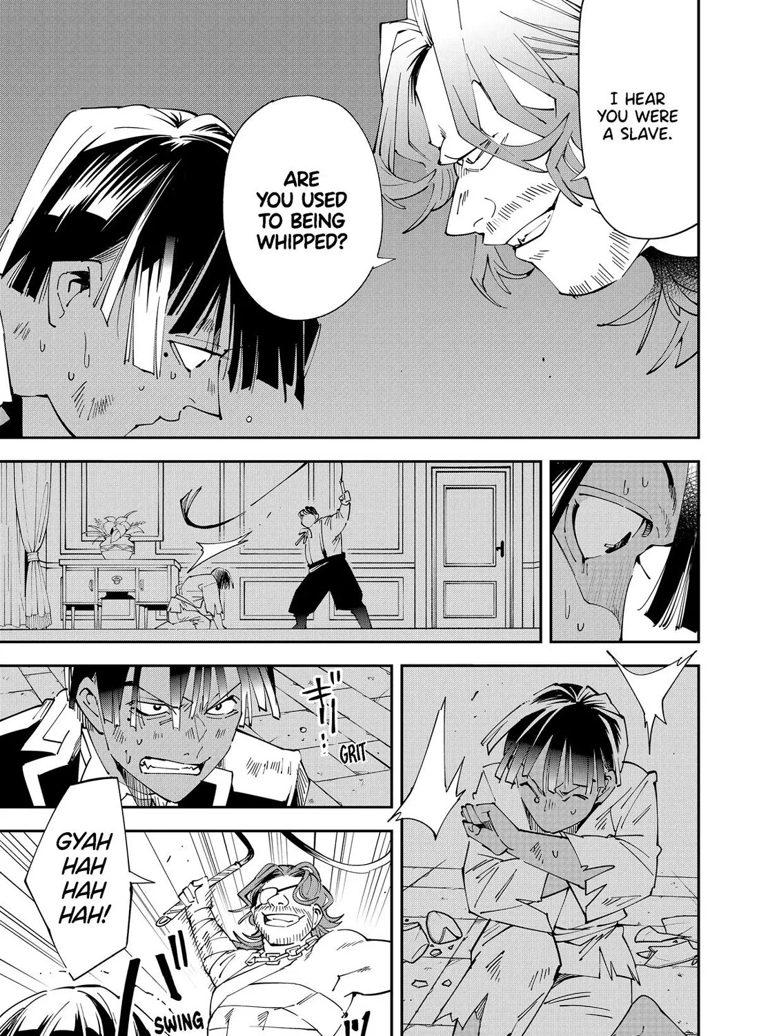 Reincarnated As An Aristocrat With An Appraisal Skill Zinmanga X Chapter 148 Page 21