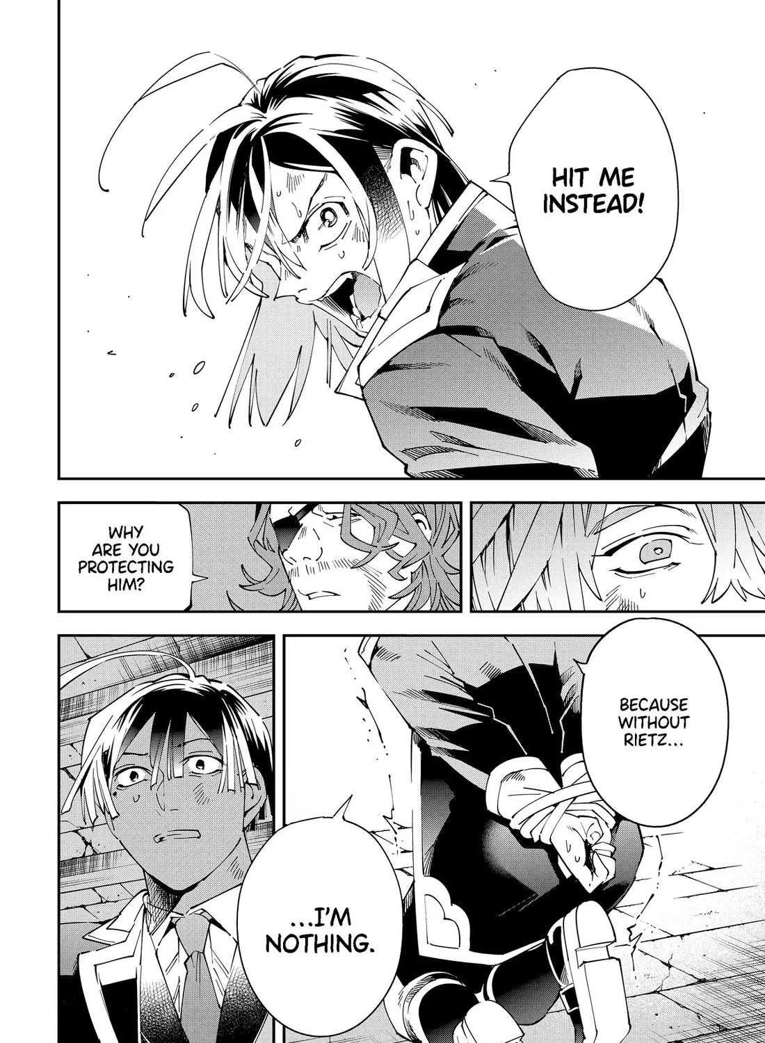 Reincarnated As An Aristocrat With An Appraisal Skill Zinmanga X Chapter 148 Page 31
