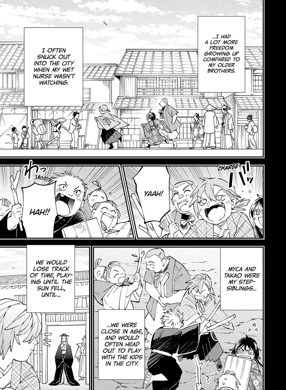 Reincarnated As An Aristocrat With An Appraisal Skill Zinmanga X Chapter 146 Page 25