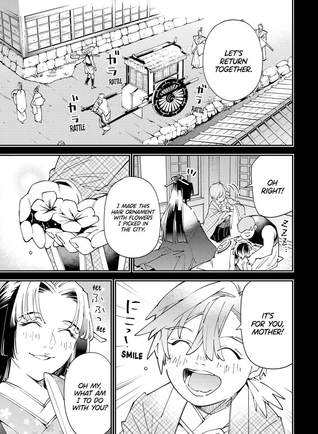 Reincarnated As An Aristocrat With An Appraisal Skill Zinmanga X Chapter 146 Page 29