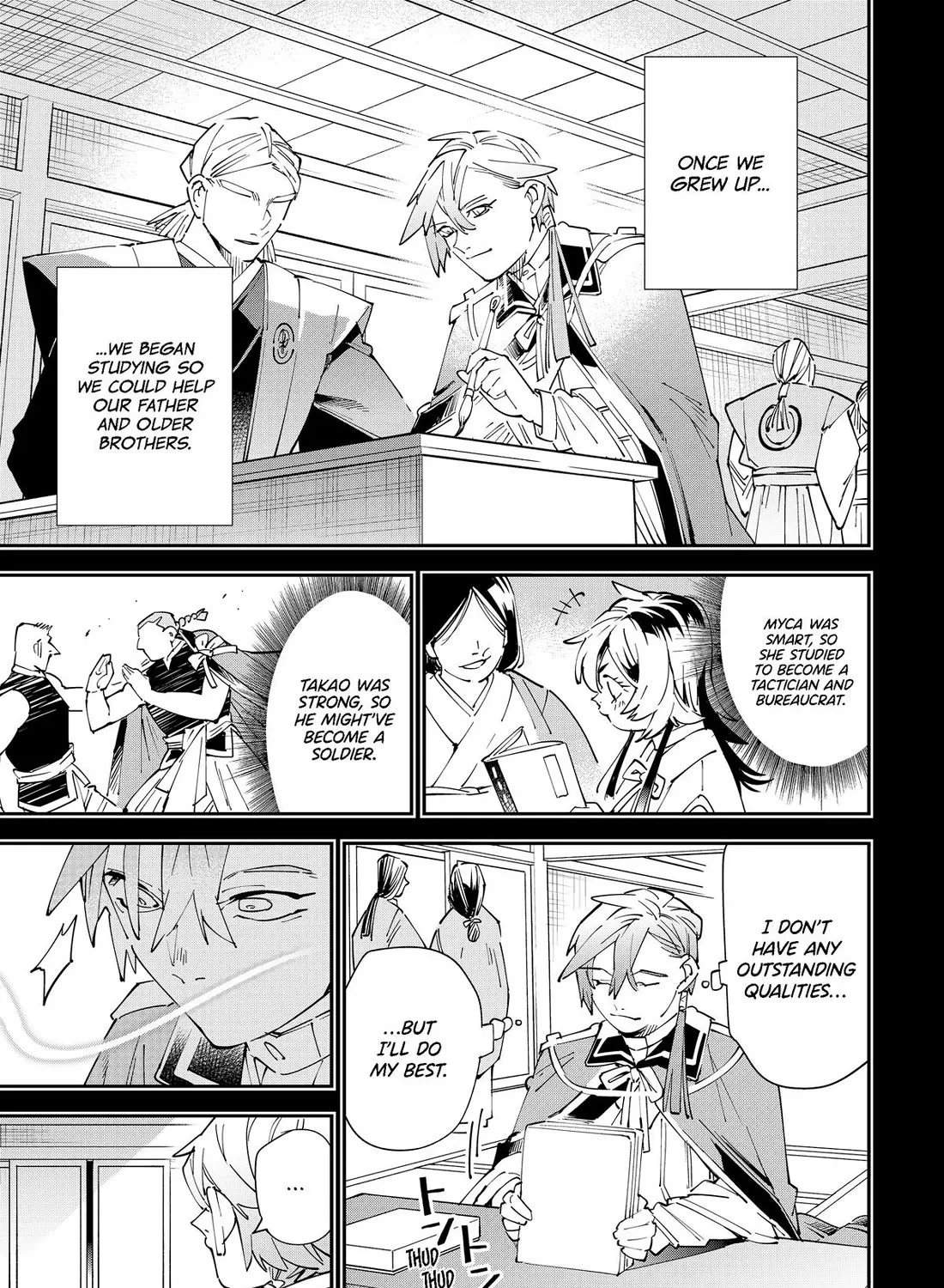 Reincarnated As An Aristocrat With An Appraisal Skill Zinmanga X Chapter 146 Page 33