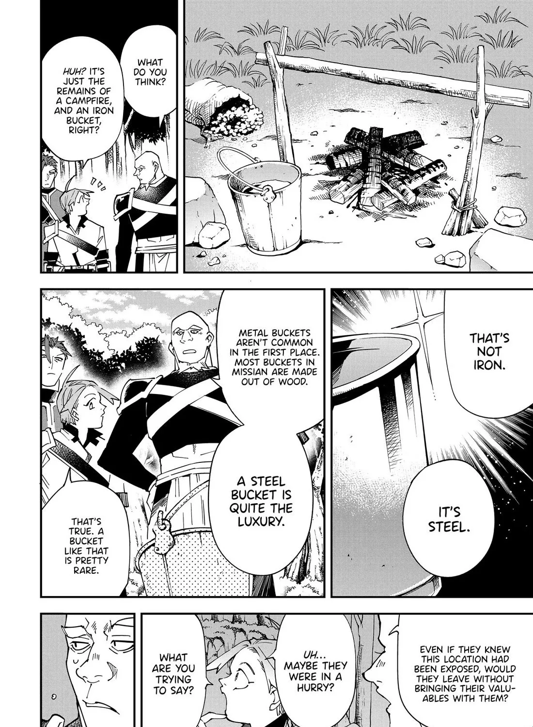 Reincarnated As An Aristocrat With An Appraisal Skill Zinmanga X Chapter 145 Page 19