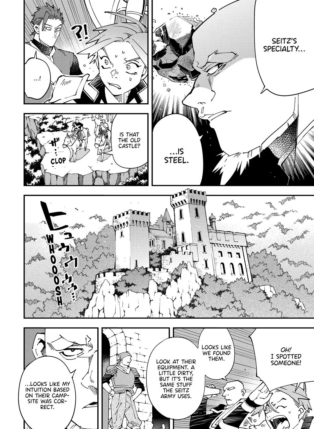 Reincarnated As An Aristocrat With An Appraisal Skill Zinmanga X Chapter 145 Page 23
