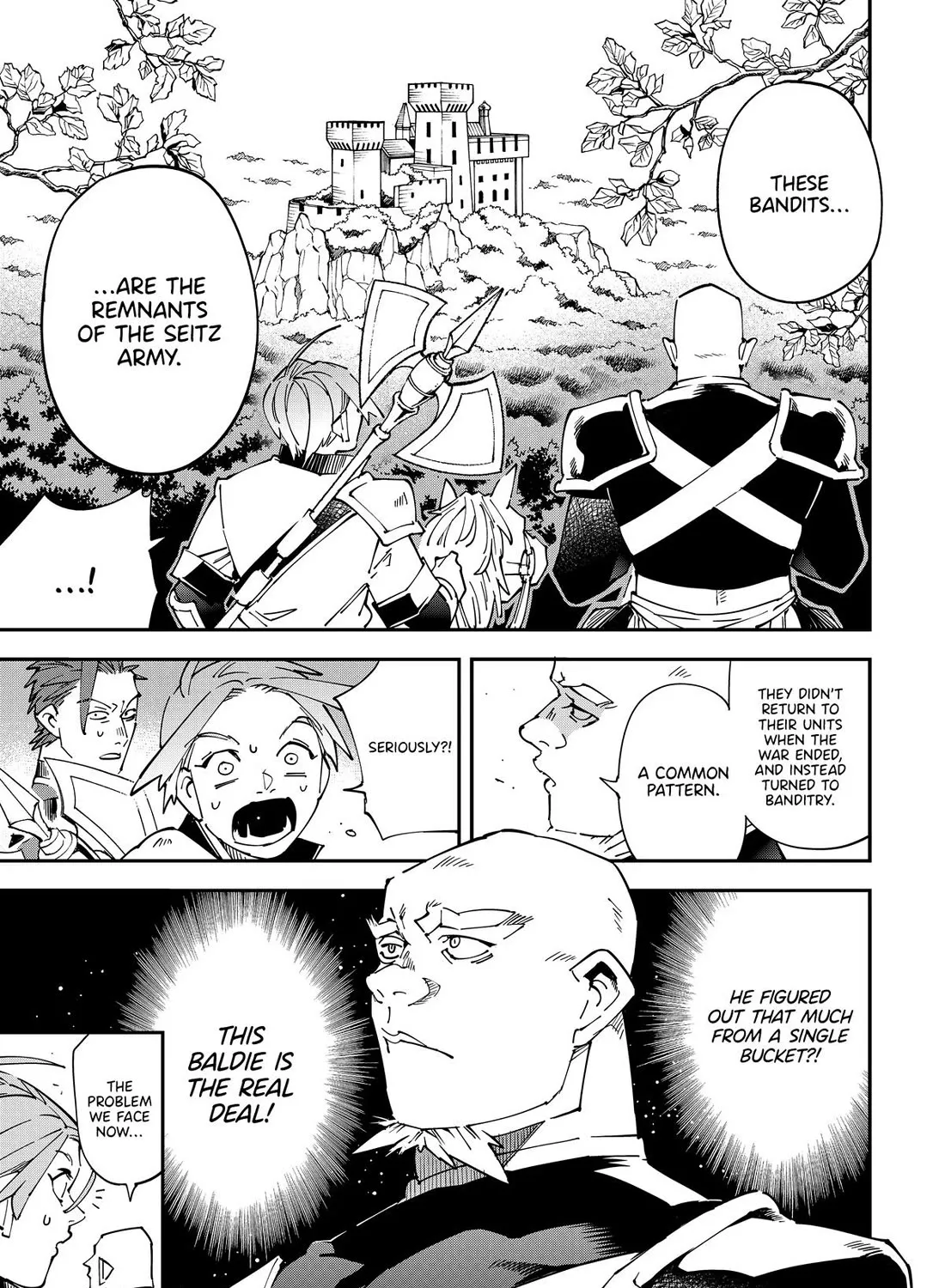Reincarnated As An Aristocrat With An Appraisal Skill Zinmanga X Chapter 145 Page 25
