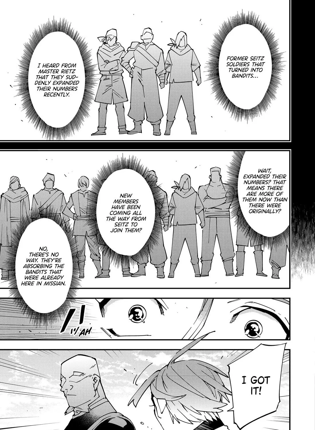 Reincarnated As An Aristocrat With An Appraisal Skill Zinmanga X Chapter 145 Page 29