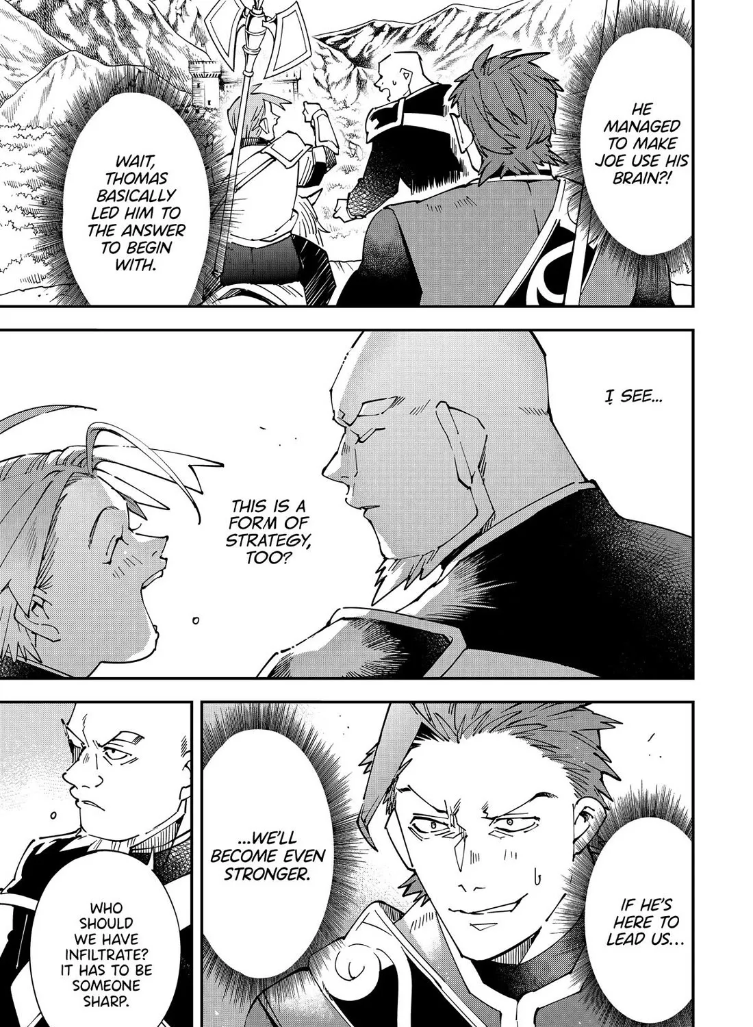 Reincarnated As An Aristocrat With An Appraisal Skill Zinmanga X Chapter 145 Page 33