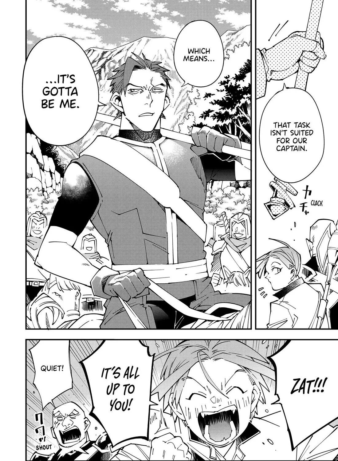Reincarnated As An Aristocrat With An Appraisal Skill Zinmanga X Chapter 145 Page 35