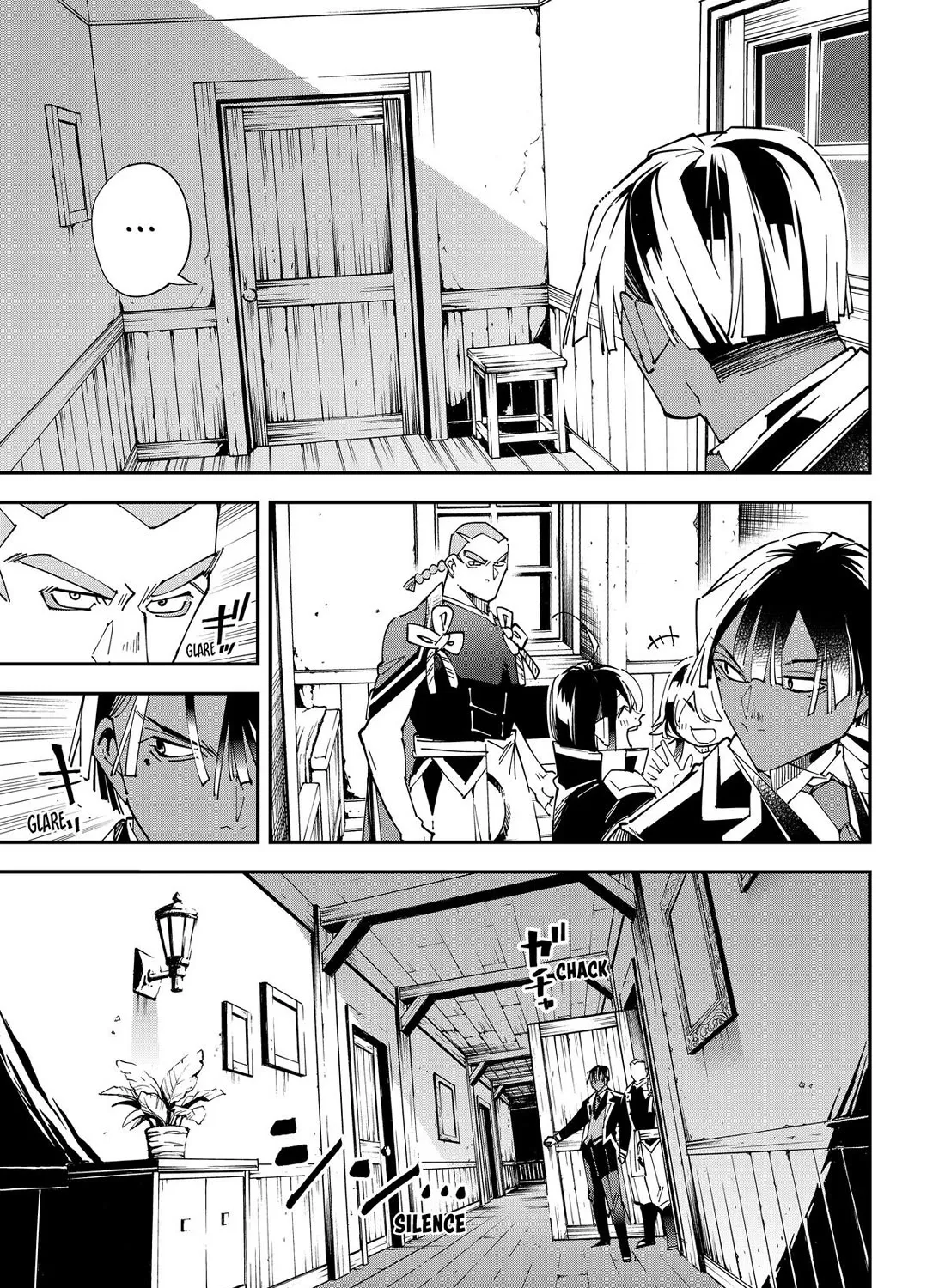 Reincarnated As An Aristocrat With An Appraisal Skill Zinmanga X Chapter 144 Page 5