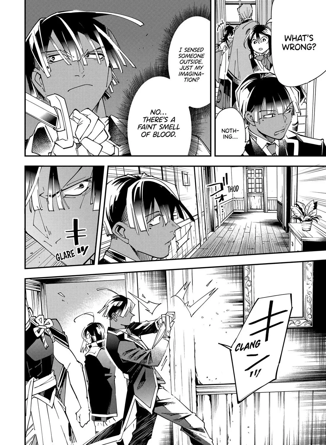 Reincarnated As An Aristocrat With An Appraisal Skill Zinmanga X Chapter 144 Page 7